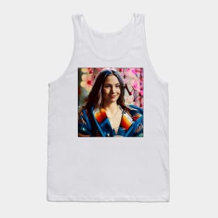 Waverly Earp Mmm Microbes Tank Top